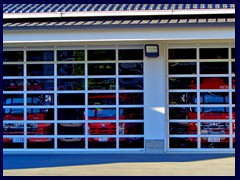 Nikko fire station